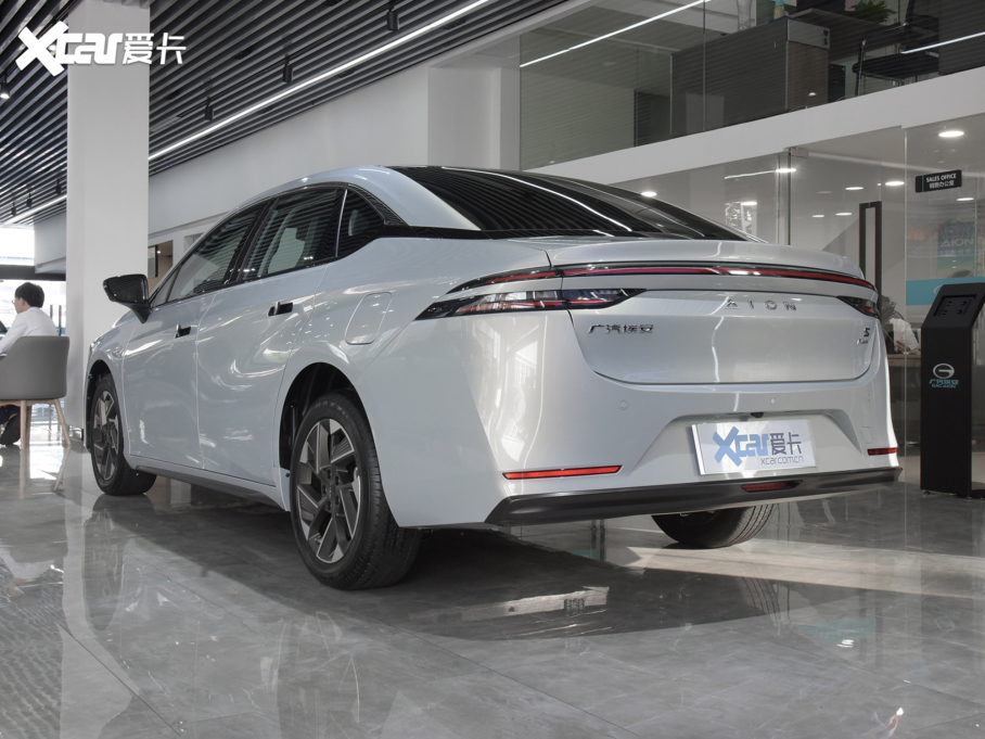 2021Aion S(S) Plus 80 Lm