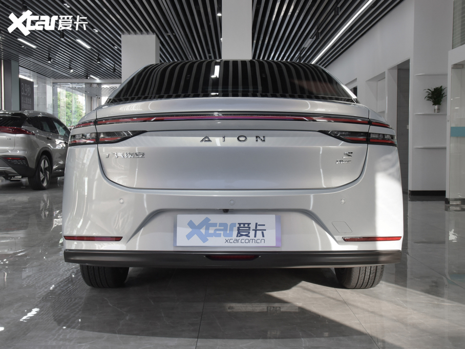 2021Aion S(S) Plus 80 Lm