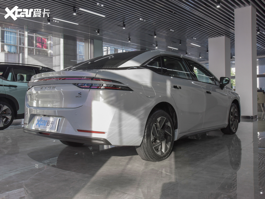 2021Aion S(S) Plus 80 Lm