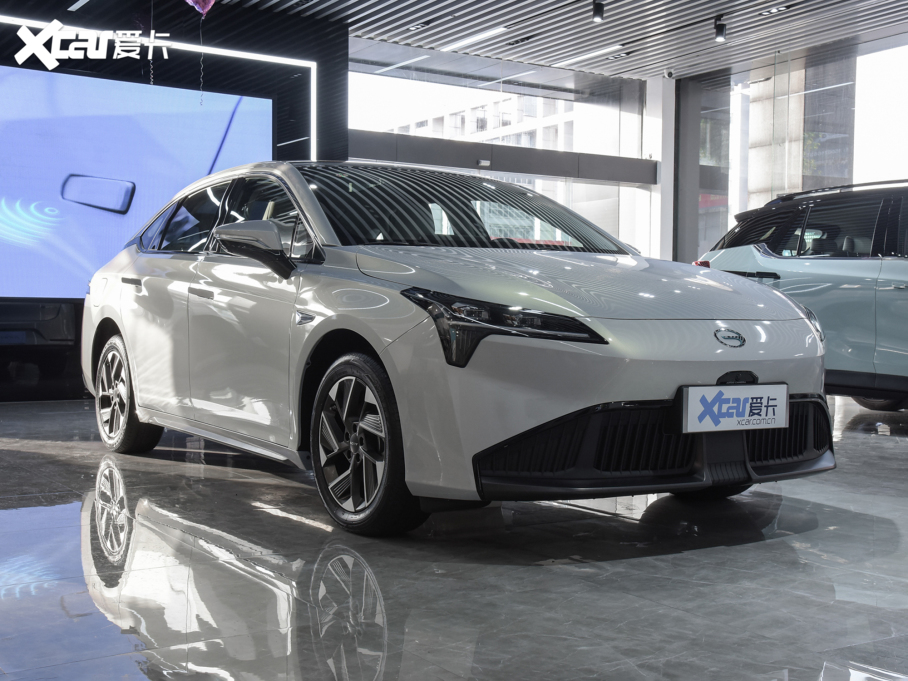 2021Aion S(S) Plus 80 Lm