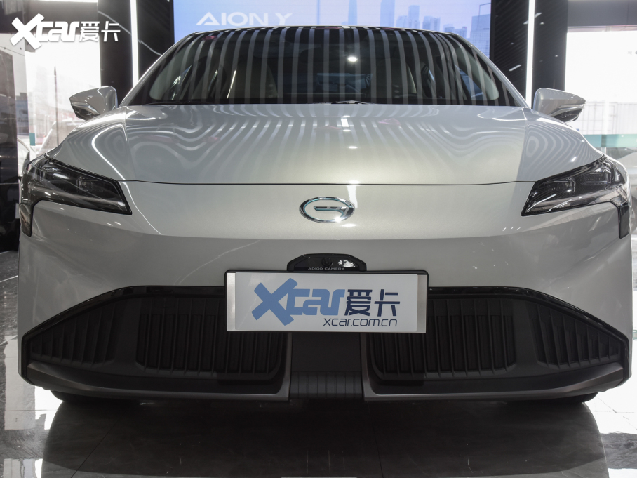 2021Aion S(S) Plus 80 Lm