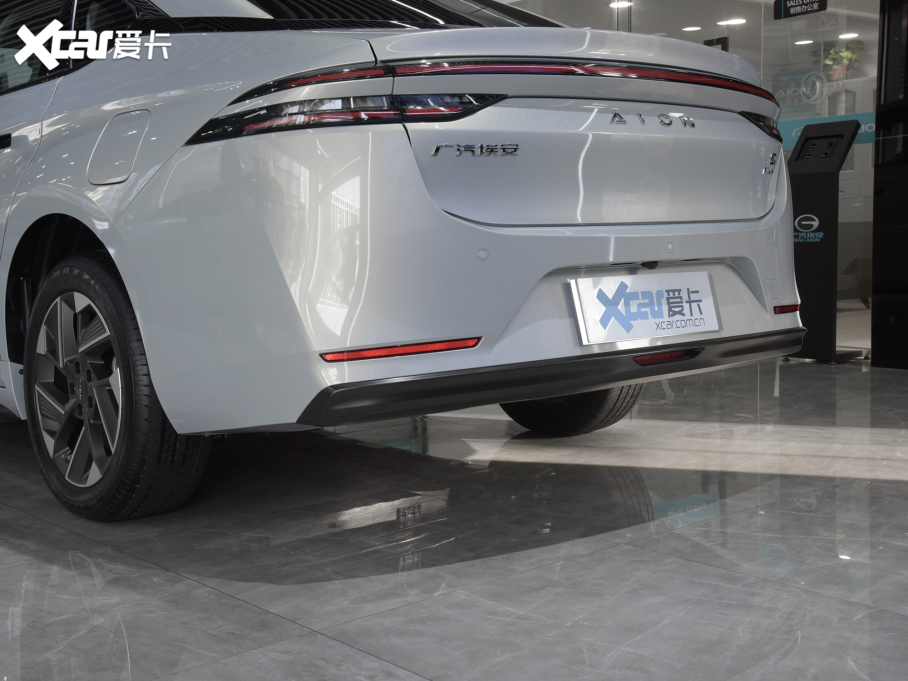 2021Aion S(S) Plus 80 Lm