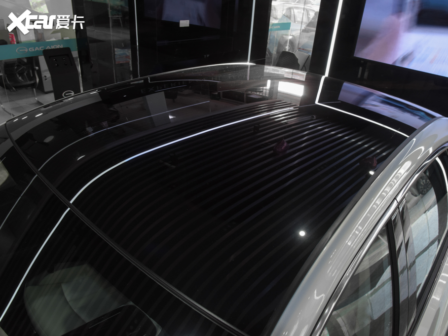 2021Aion S(S) Plus 80 Lm