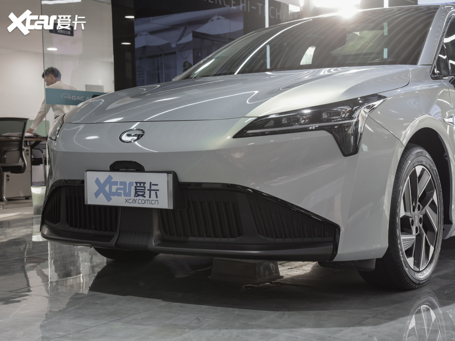 2021Aion S(S) Plus 80 Lm