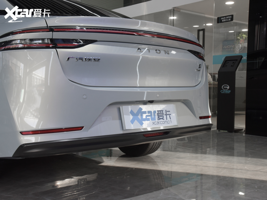 2021Aion S(S) Plus 80 Lm