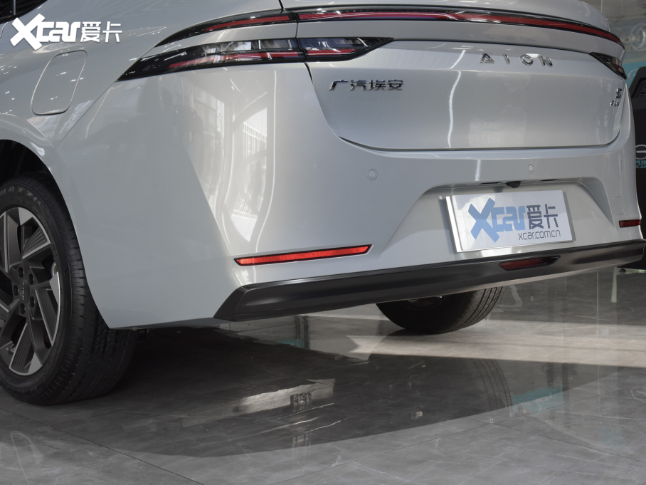 2021Aion S(S) Plus 80 Lm(x)