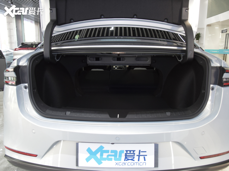 2021Aion S(S) Plus 80 Lm