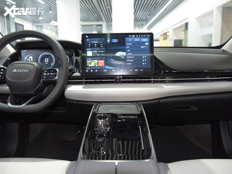 2021Aion S(S) Plus 80 Lm(x)