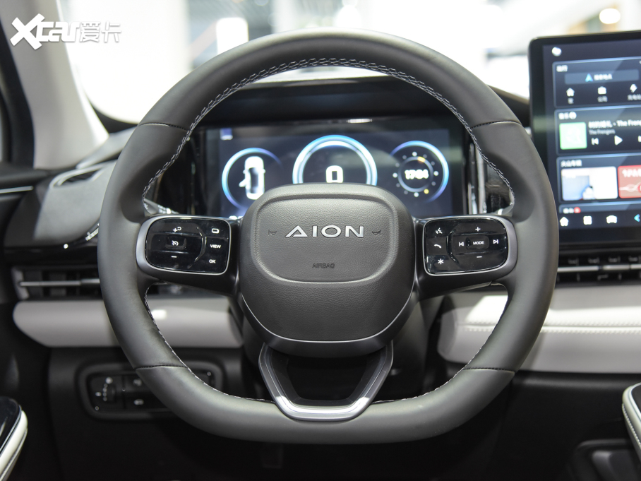 2021Aion S(S) Plus 80 Lm(x)