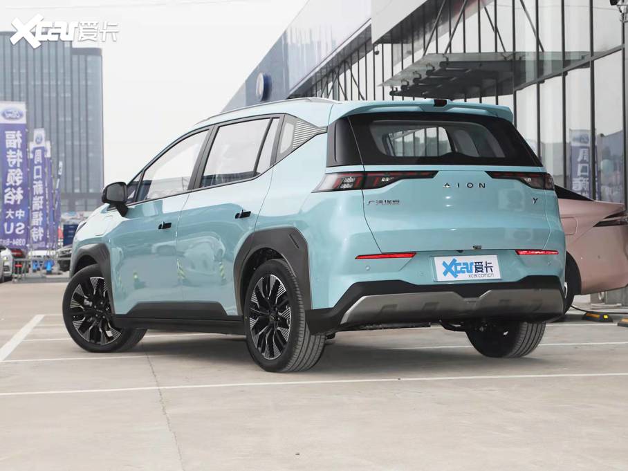 2022AION Y Plus 70 { F