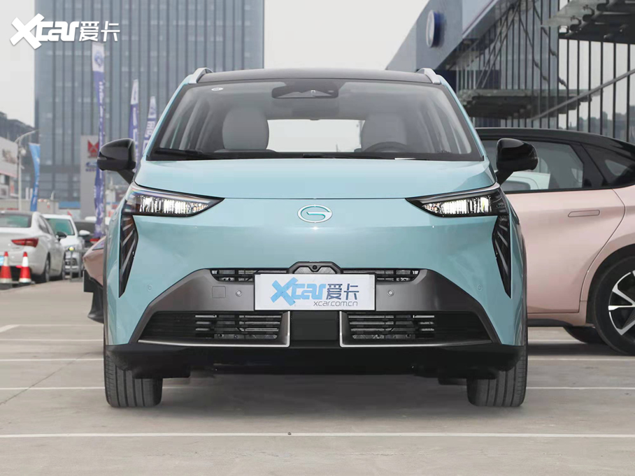 2022AION Y Plus 70 { F