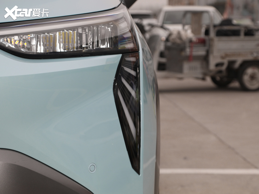 2022AION Y Plus 70 { F