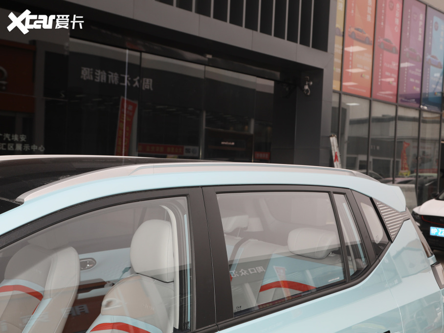 2022AION Y Plus 70 { F