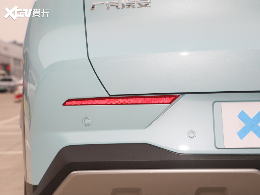 2022AION Y Plus 70 { F