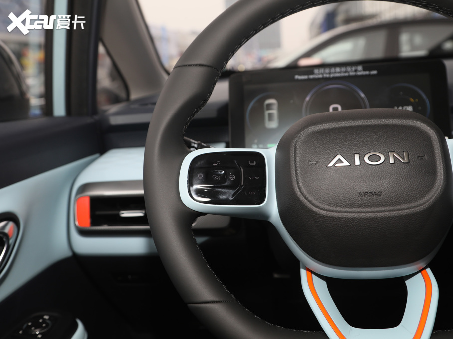 2022AION Y Plus 70 { F