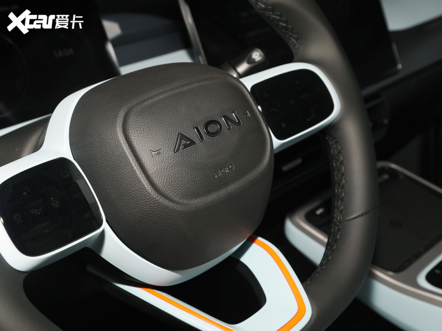 2022AION Y Plus 70 { F