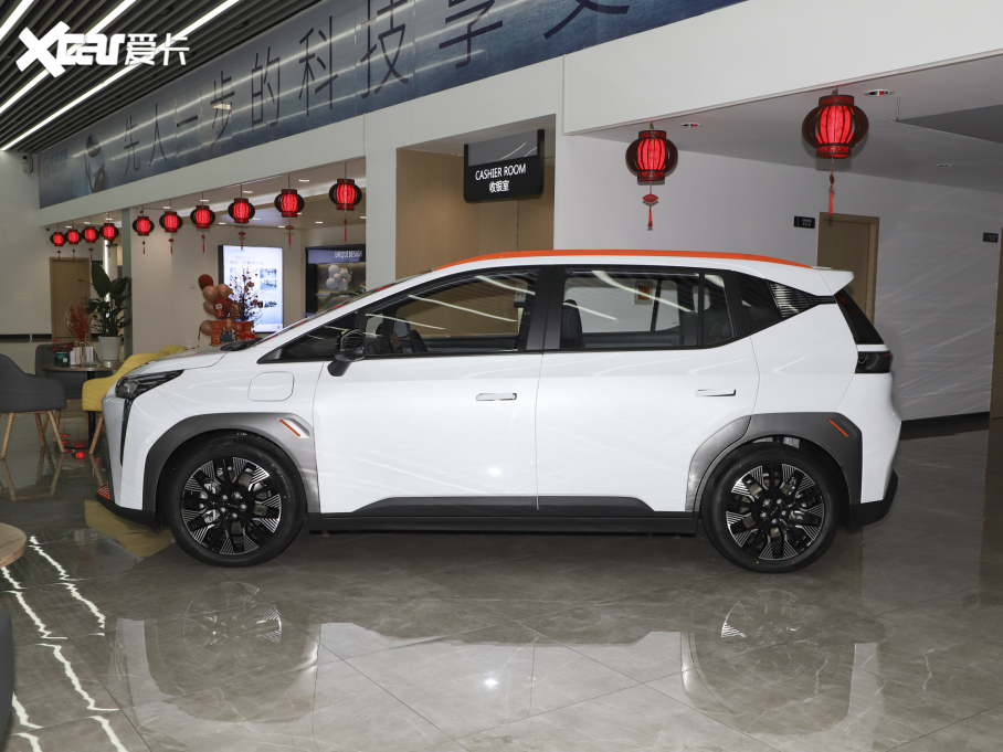 2022AION Y Plus 80 {