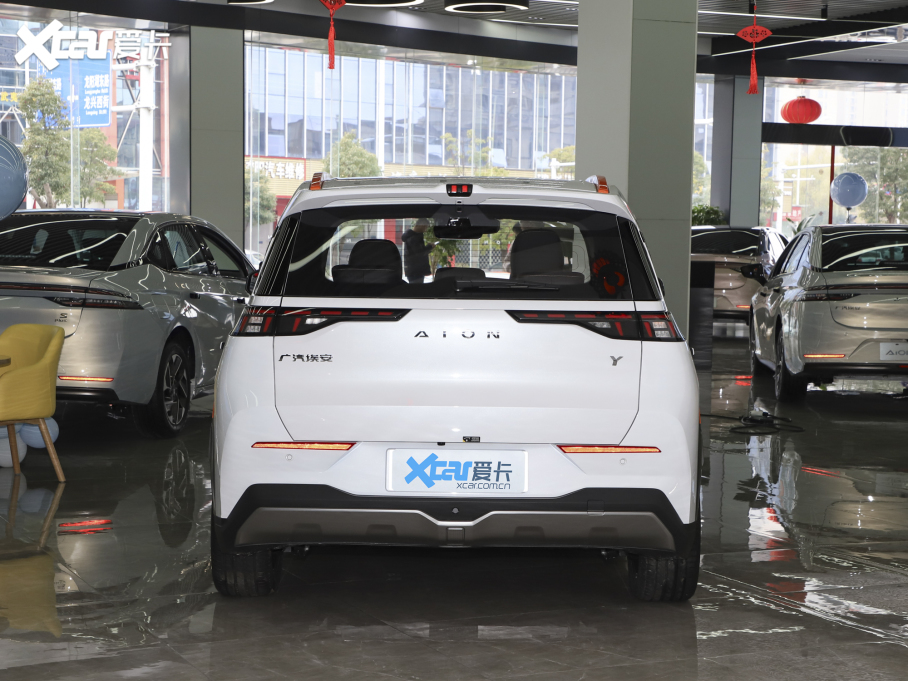 2022AION Y Plus 80 {