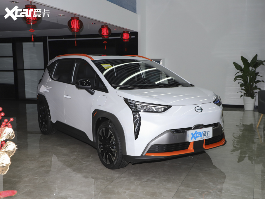 2022AION Y Plus 80 {