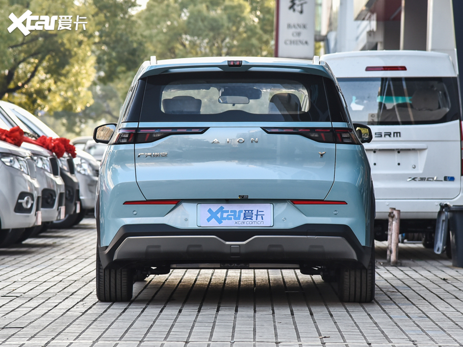 2022AION Y Plus 70 I F