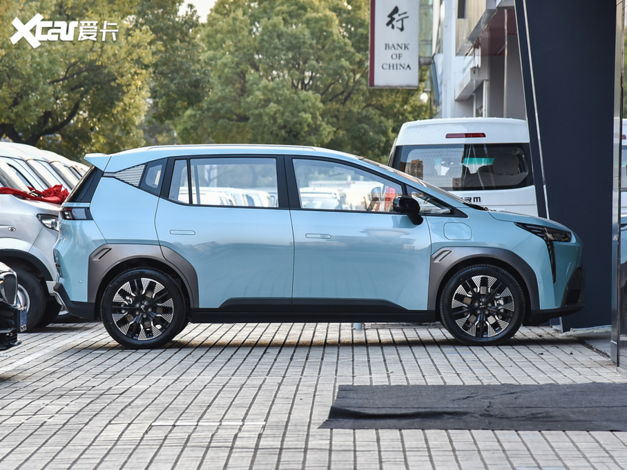 2022AION Y Plus 70 I F