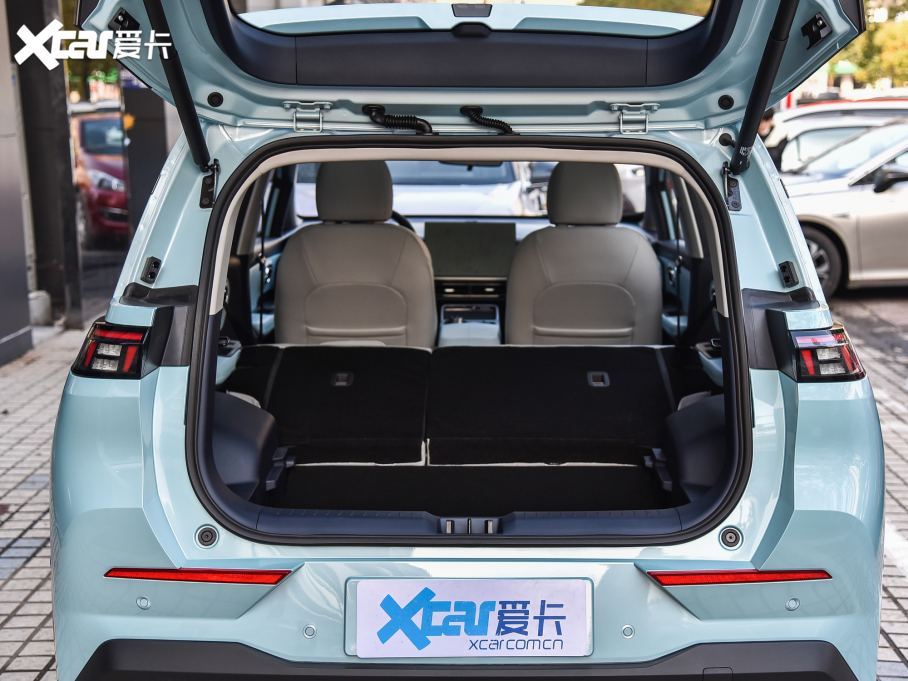 2022AION Y Plus 70 I F