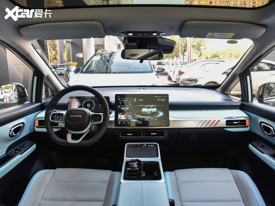 2022AION Y Plus 70 I F