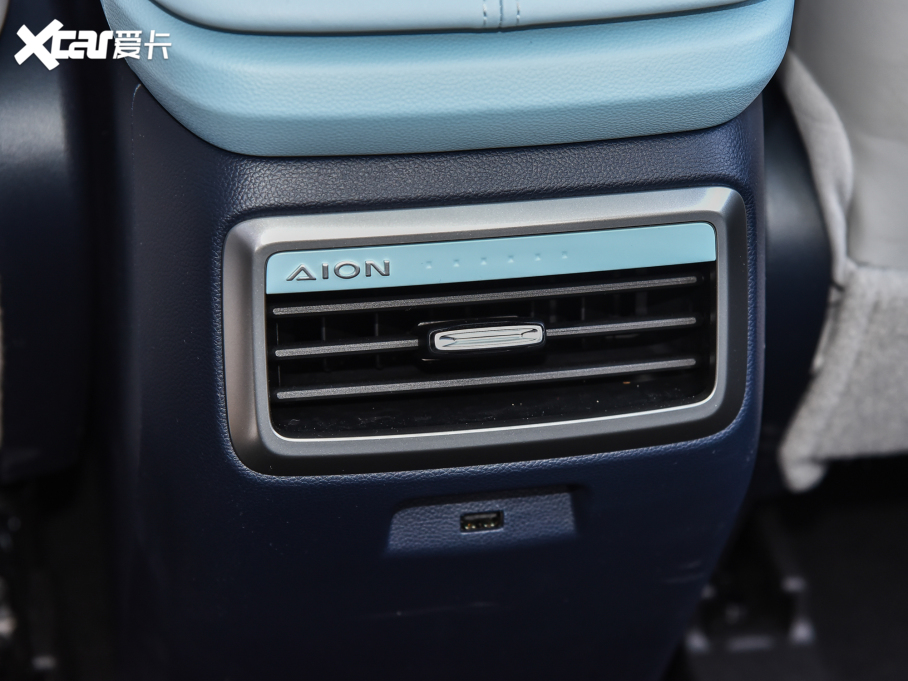 2022AION Y Plus 70 I F