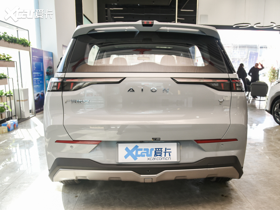 2022AION Y Plus 80 Lm(x)