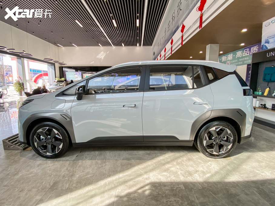 2022AION Y Plus 80 Lm