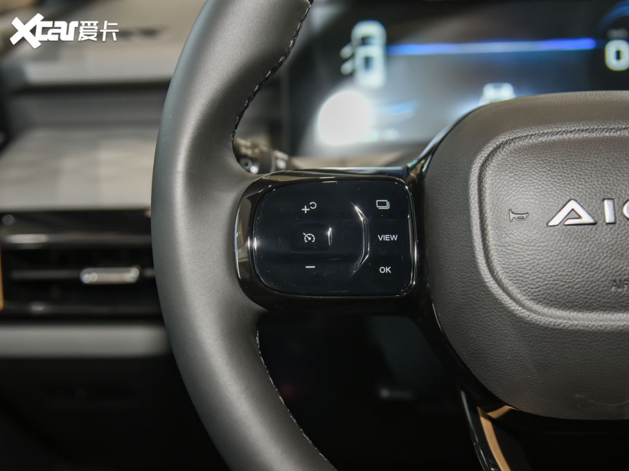 2022AION Y Plus 80 Lm