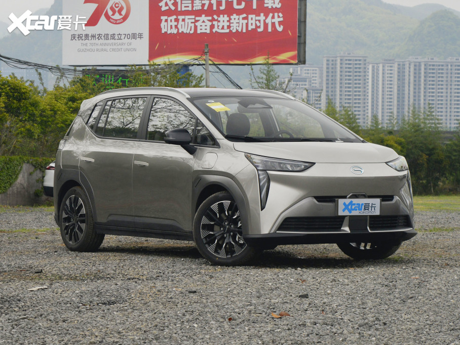 2022AION Y Plus 70 Ƽ F