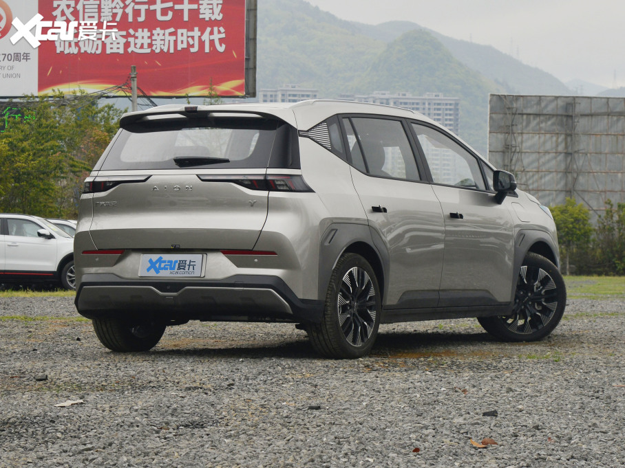 2022AION Y Plus 70 Ƽ F