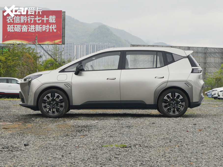 2022AION Y Plus 70 Ƽ F