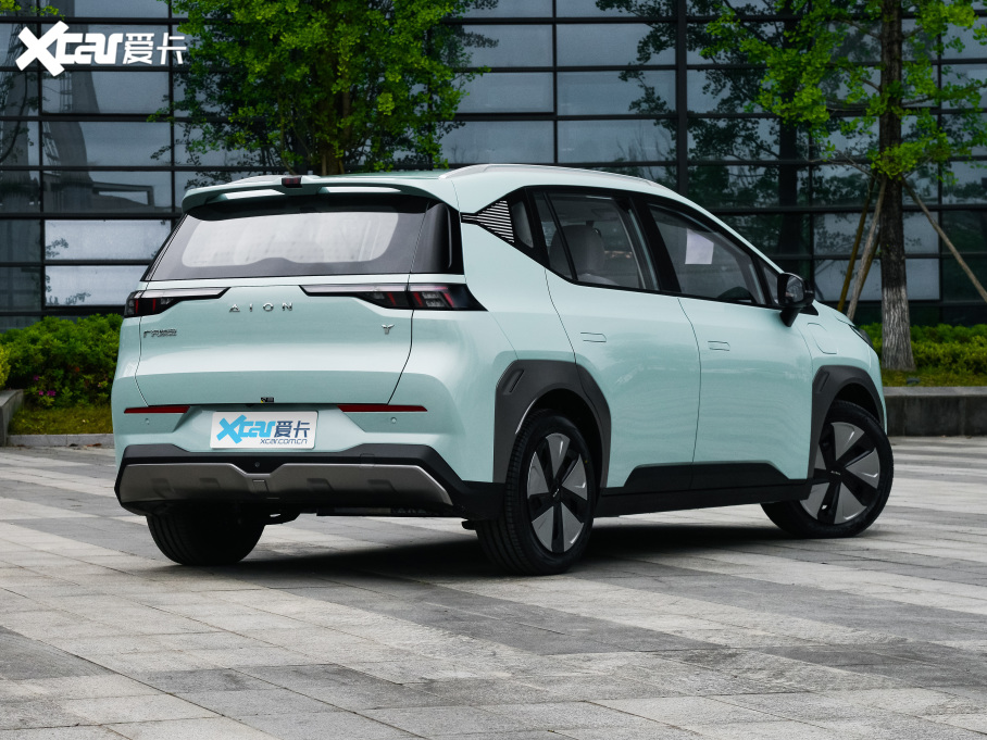 2022AION Y Plus 70  F