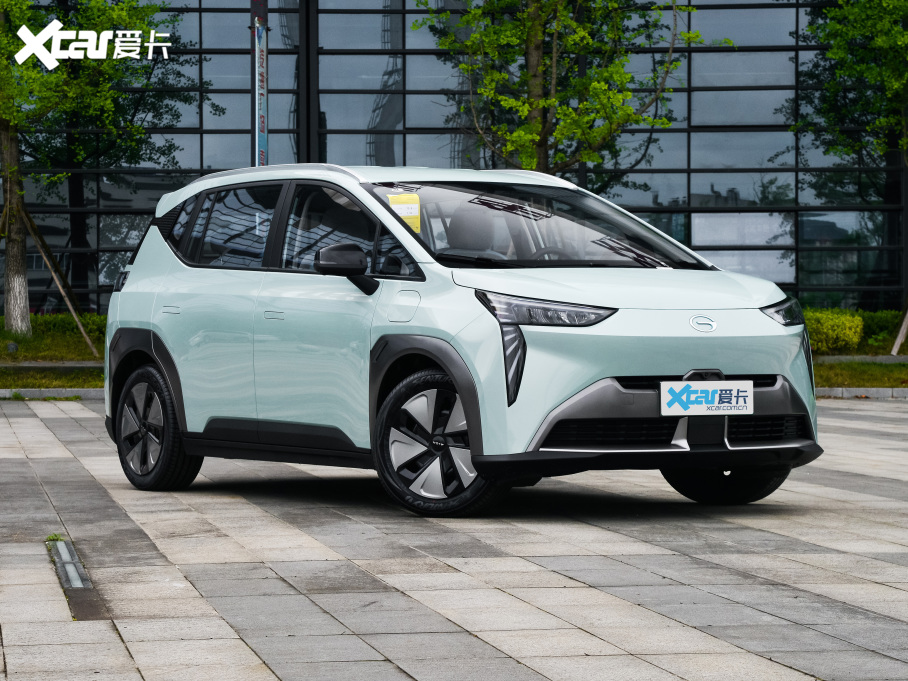 2022AION Y Plus 70  F