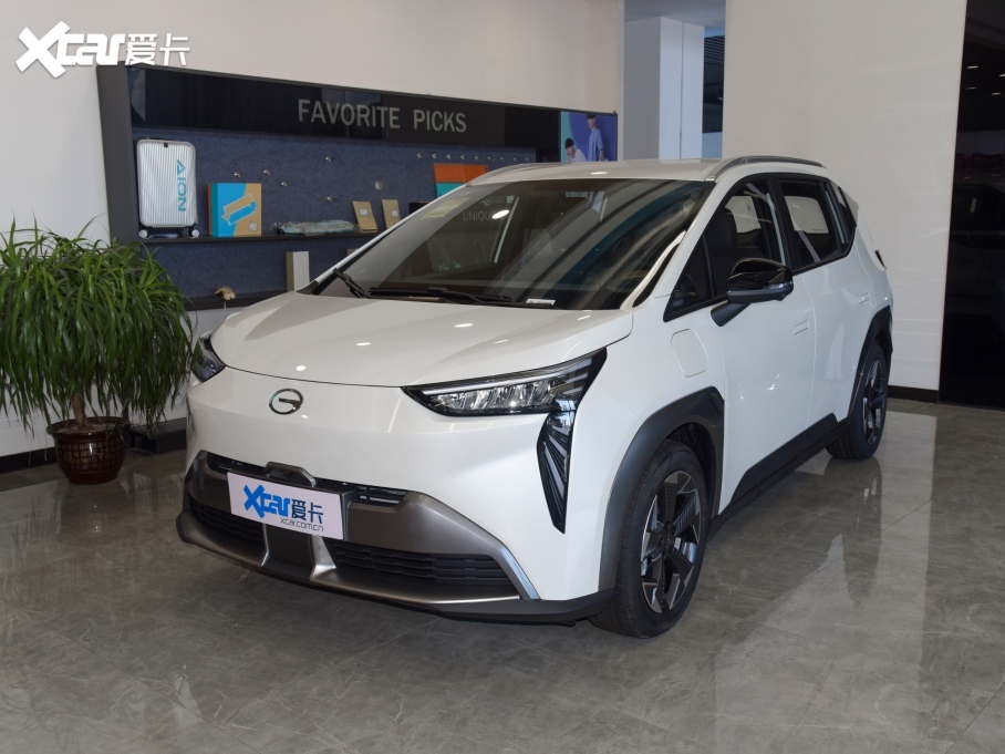 2022AION Y Plus 70  F