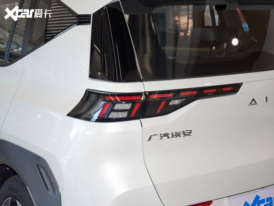 2022AION Y Plus 70  F