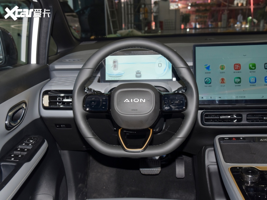 2022AION Y Plus 70  F