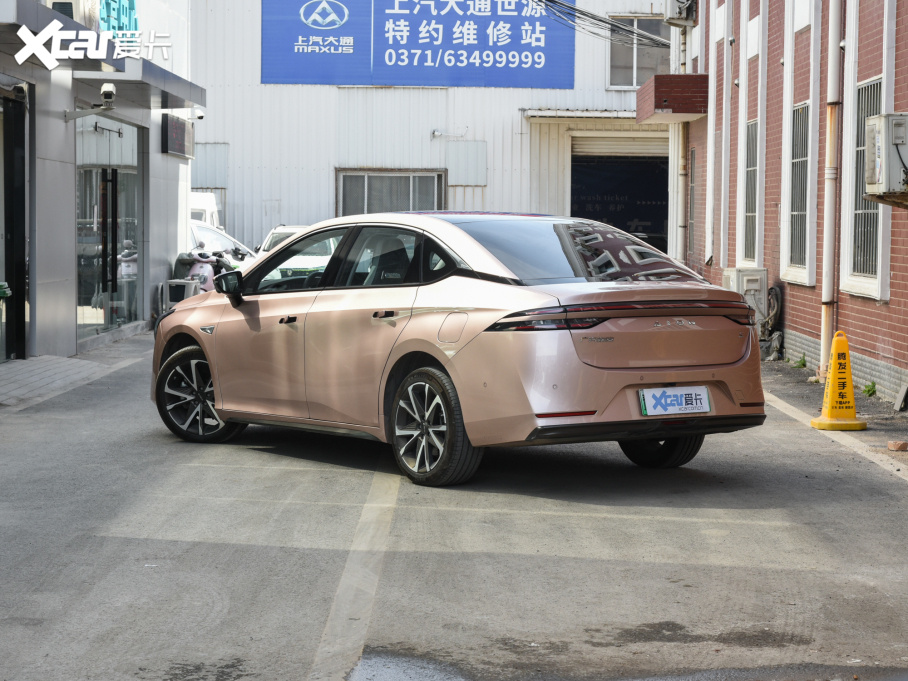 2022Aion S(S) Plus 80 {