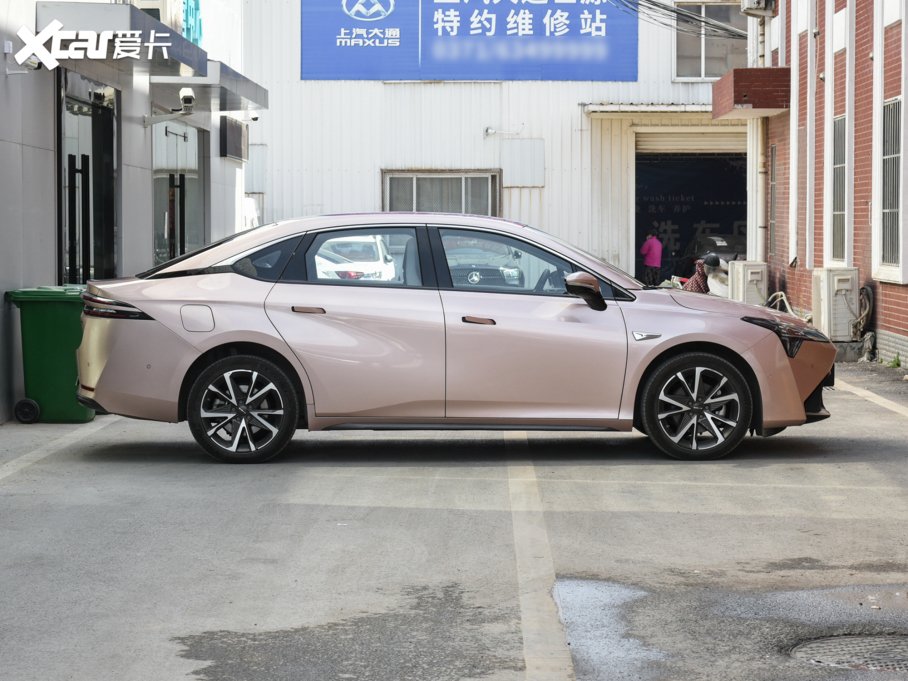 2022Aion S(S) Plus 80 {