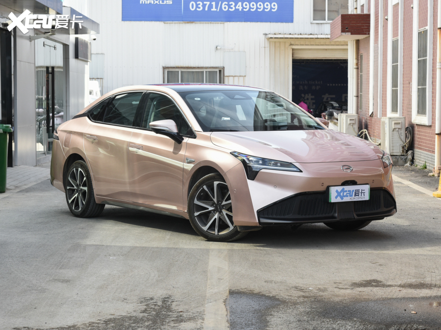 2022Aion S(S) Plus 80 {