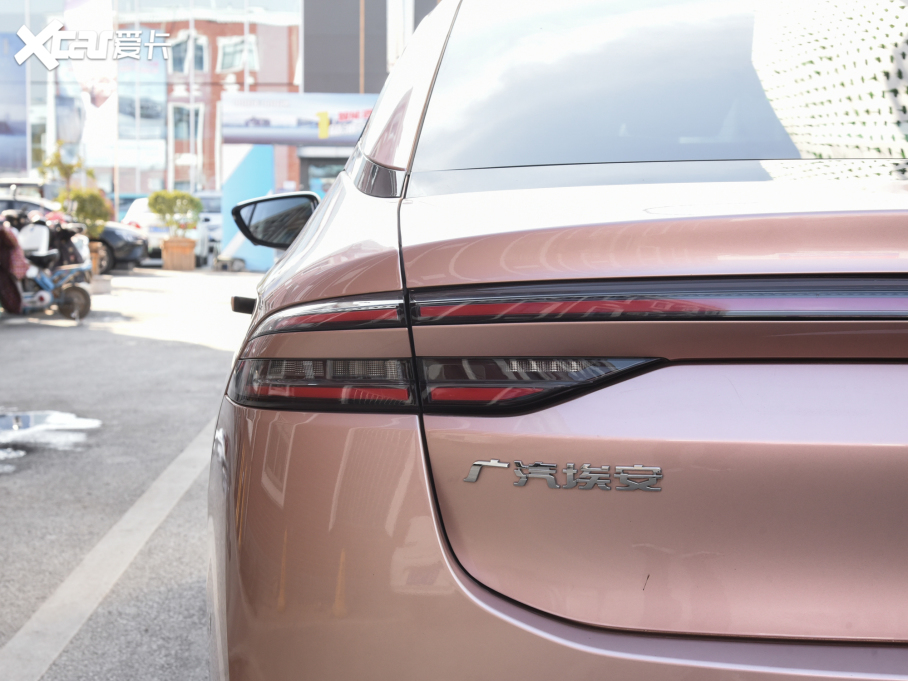 2022Aion S(S) Plus 80 {