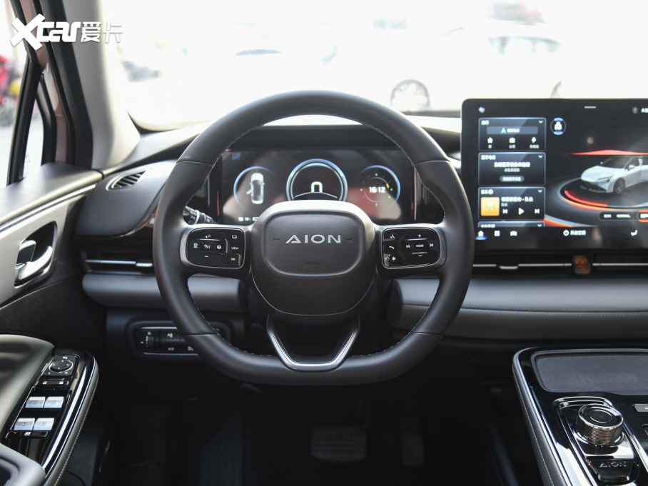 2022Aion S(S) Plus 80 {