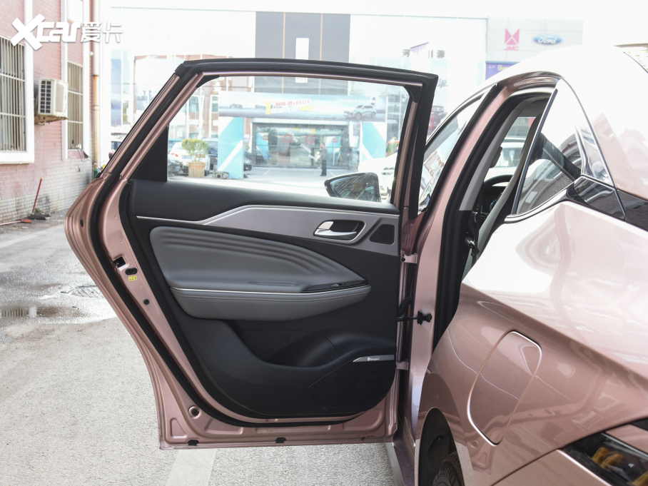 2022Aion S(S) Plus 80 {