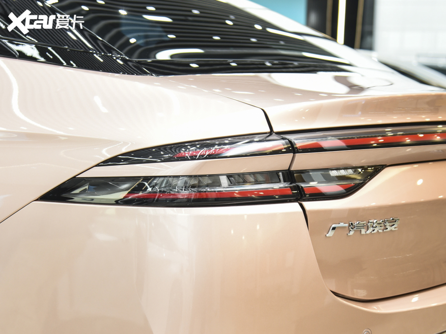 2022Aion S(S) Plus 70 I