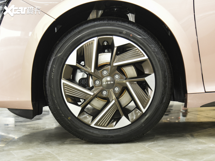 2022Aion S(S) Plus 70 I