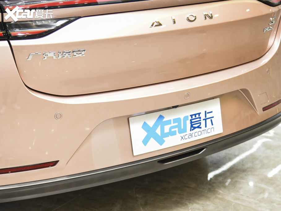 2022Aion S(S) Plus 70 I