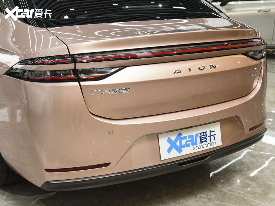 2022Aion S(S) Plus 70 I