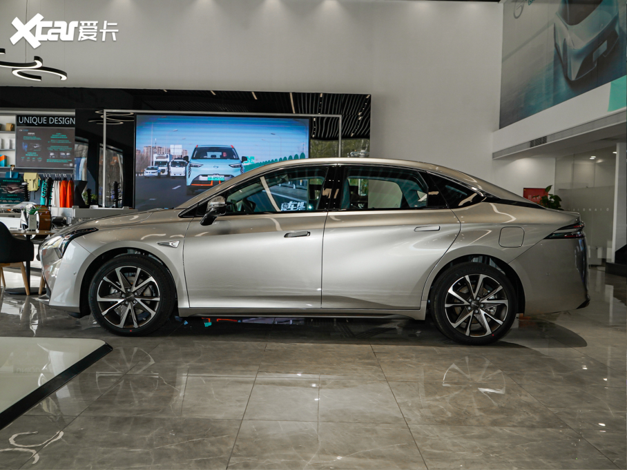 2022Aion S(S) Plus 70 {